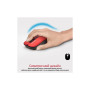 Мишка Promate Contour Wireless Red (contour.red) Мишка Promate Contour Wireless Red (contour.red)