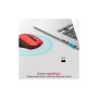 Мишка Promate Contour Wireless Red (contour.red) Мишка Promate Contour Wireless Red (contour.red)