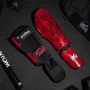 Захист гомілки і стопи Phantom Muay Thai Red S/M (PHSG2678-SM)