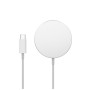 Зарядний пристрій ColorWay MagSafe Charger 15W (White) (CW-CHW27Q-WT) Зарядний пристрій ColorWay MagSafe Charger 15W (White) (CW-CHW27Q-WT)