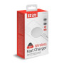 Зарядний пристрій ColorWay MagSafe Charger 15W (White) (CW-CHW27Q-WT) Зарядний пристрій ColorWay MagSafe Charger 15W (White) (CW-CHW27Q-WT)