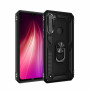 Чохол до мобільного телефона BeCover Military для Xiaomi Redmi Note 8 Black (704595) Чохол до мобільного телефона BeCover Military для Xiaomi Redmi Note 8 Black (704595)