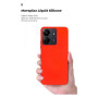 Чохол до мобільного телефона Armorstandart ICON Case Xiaomi Redmi 13C / Poco C65 Red (ARM72482) Чохол до мобільного телефона Armorstandart ICON Case Xiaomi Redmi 13C / Poco C65 Red (ARM72482)