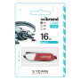 USB флеш накопичувач Wibrand 16GB Aligator Red USB 2.0 (WI2.0/AL16U7DR) USB флеш накопичувач Wibrand 16GB Aligator Red USB 2.0 (WI2.0/AL16U7DR)