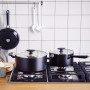 Каструля GreenPan Smart, 24 см, 5,1 л (CC005195-001) Каструля GreenPan Smart, 24 см, 5,1 л (CC005195-001)