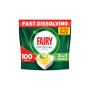Таблетки для посудомийних машин Fairy Original All in One Lemon 100 шт. (8700216237383) Таблетки для посудомийних машин Fairy Original All in One Lemon 100 шт. (8700216237383)