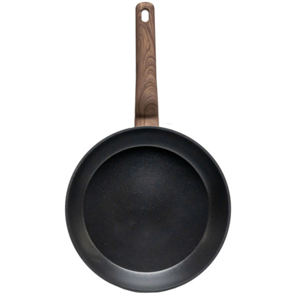 Сковорода Hölmer Wood кована 28 см (FP-22528-SWB Wood)