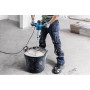 Міксер будівельний Bosch Professional GRW 140 1400Вт 480-750об·хв М14 4.2кг Міксер будівельний Bosch Professional GRW 140 1400Вт 480-750об·хв М14 4.2кг