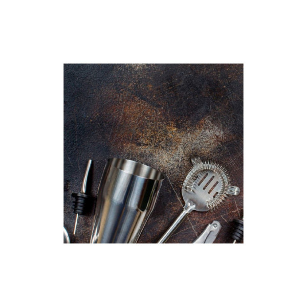 Гейзер для пляшки The Bars сталь 18/10 (P001)