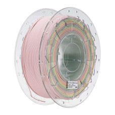 Пластик для 3D-принтера Creality PLA matte 1кг, 1.75мм, rainbow (3301010458) Пластик для 3D-принтера Creality PLA matte 1кг, 1.75мм, rainbow (3301010458)