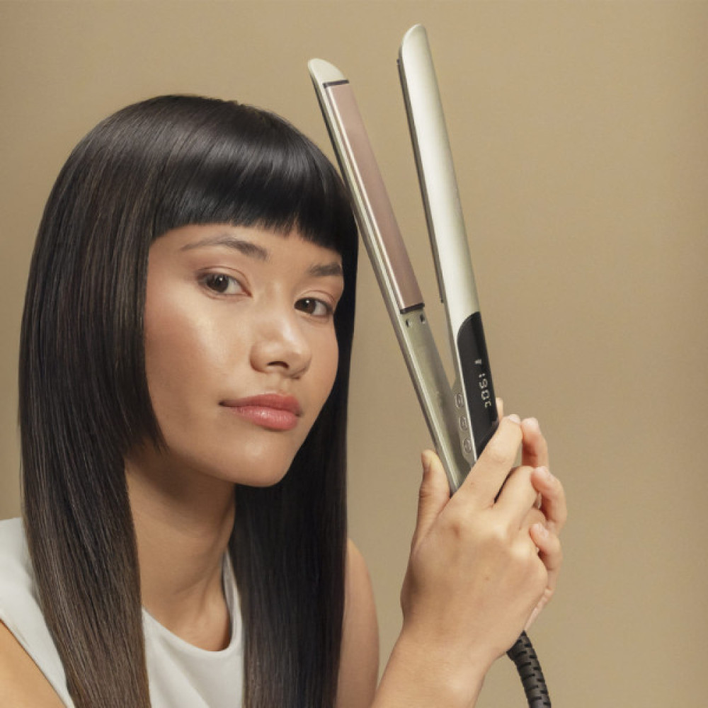 Стайлер Cecotec Lisse Keratin Essence Champagne (A01_EU01_110363)