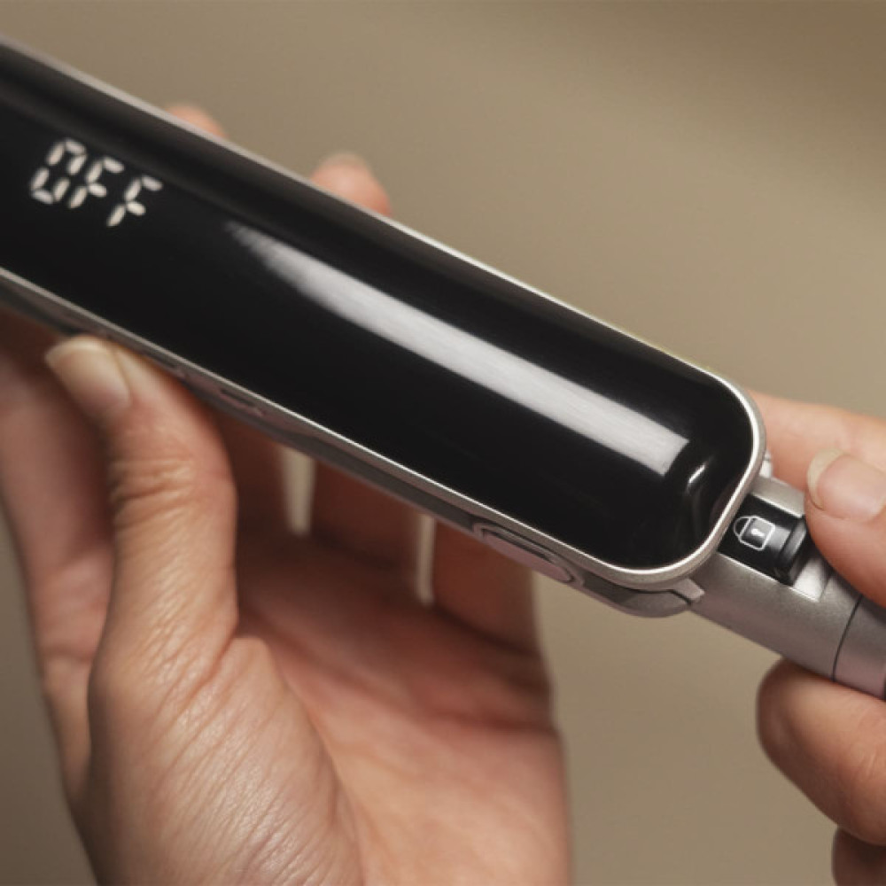 Стайлер Cecotec Lisse Keratin Essence Champagne (A01_EU01_110363)