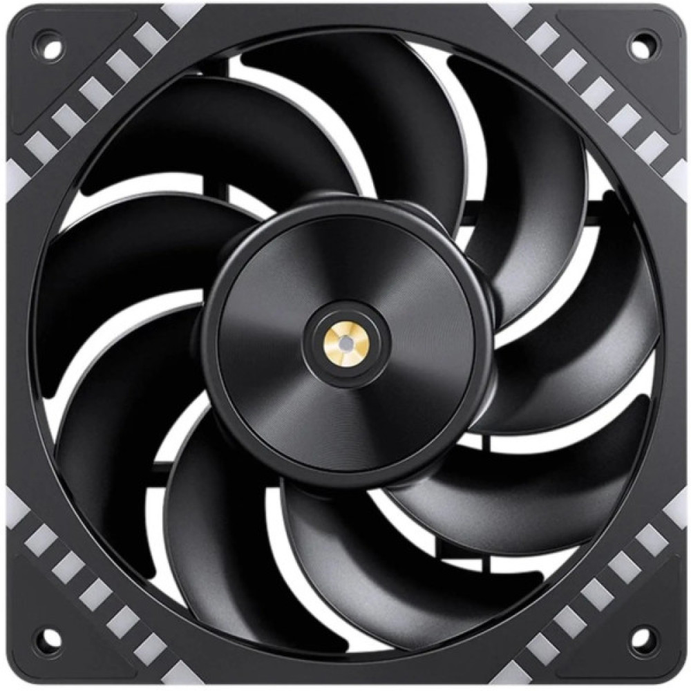 Кулер до корпусу JONSBO HF2-120BR ARGB Black