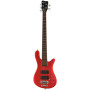 Бас-гітара Warwick RockBass Streamer Standard 5-String - Burgundy Red Transparent Satin (38414) Бас-гітара Warwick RockBass Streamer Standard 5-String - Burgundy Red Transparent Satin (38414)
