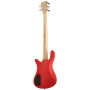 Бас-гітара Warwick RockBass Streamer Standard 5-String - Burgundy Red Transparent Satin (38414) Бас-гітара Warwick RockBass Streamer Standard 5-String - Burgundy Red Transparent Satin (38414)