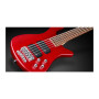 Бас-гітара Warwick RockBass Streamer Standard 5-String - Burgundy Red Transparent Satin (38414) Бас-гітара Warwick RockBass Streamer Standard 5-String - Burgundy Red Transparent Satin (38414)