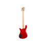 Бас-гітара Warwick RockBass Streamer Standard 5-String - Burgundy Red Transparent Satin (38414) Бас-гітара Warwick RockBass Streamer Standard 5-String - Burgundy Red Transparent Satin (38414)
