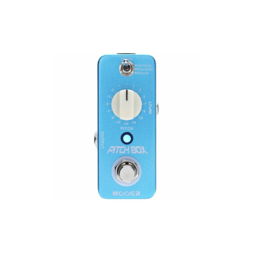 Педаль ефектів Mooer Pitch Box