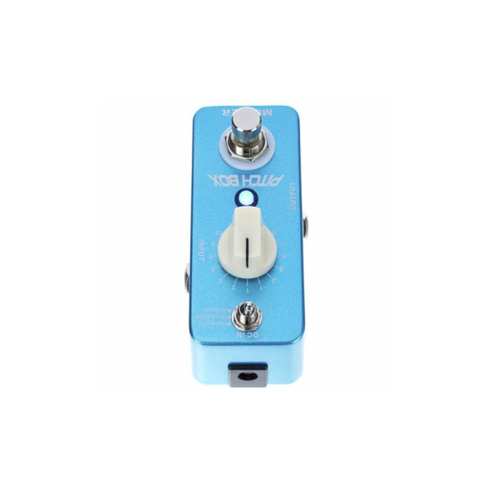 Педаль ефектів Mooer Pitch Box