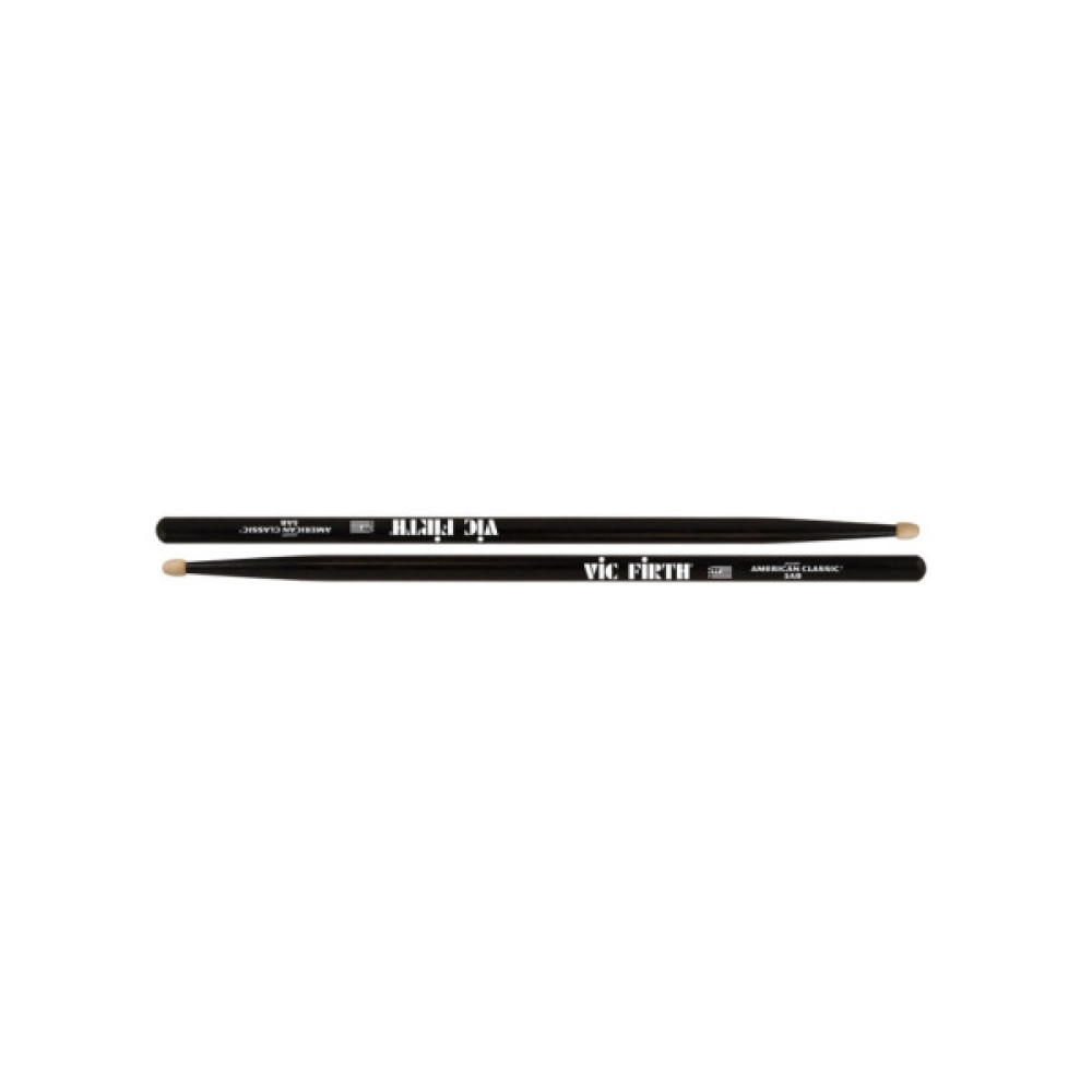 Барабанні палички Vic Firth 5AB American Classic Black (232083)