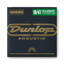 Струни для гітари Jim Dunlop Phosphor Bronze Acoustic Guitar Strings 12-String (10-47) (DAP1047J) Струни для гітари Jim Dunlop Phosphor Bronze Acoustic Guitar Strings 12-String (10-47) (DAP1047J)