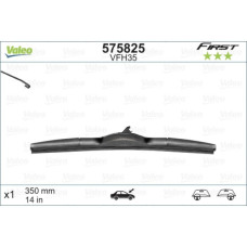 Щітка склоочисника Valeo 575825