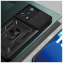 Чохол до мобільного телефона BeCover Military Xiaomi 13 Lite Black (709163) Чохол до мобільного телефона BeCover Military Xiaomi 13 Lite Black (709163)