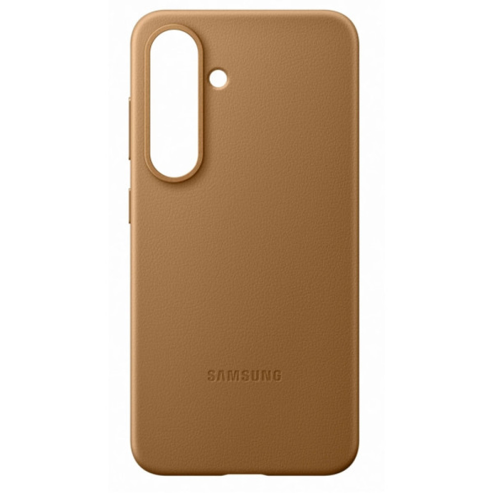 Чохол до мобільного телефона Samsung Kindsuit Samsung Galaxy S25 Camel (EF-VS931PFEGWW)