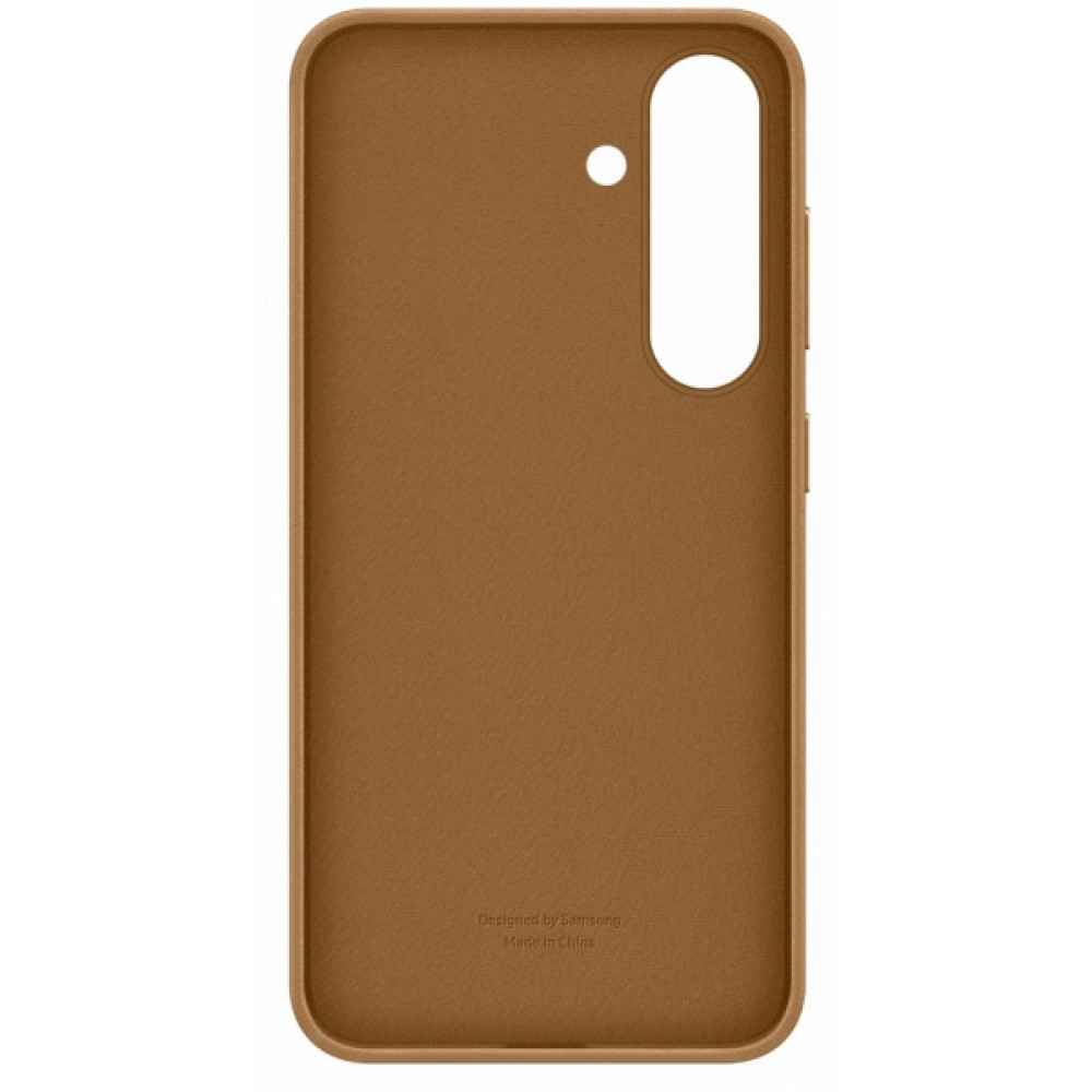 Чохол до мобільного телефона Samsung Kindsuit Samsung Galaxy S25 Camel (EF-VS931PFEGWW)