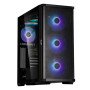 Корпус Zalman Z10 Plus без БЖ, 2xUSB3.0, 1xUSB Type-C, 3x140мм ARGB, 1x120мм ARGB, VGA 395мм, LCS ready, TG Side Panel, EATX, чорний Корпус Zalman Z10 Plus без БЖ, 2xUSB3.0, 1xUSB Type-C, 3x140мм ARGB, 1x120мм ARGB, VGA 395мм, LCS ready, TG Side Panel, EATX, чорний