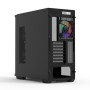Корпус Zalman Z10 Plus без БЖ, 2xUSB3.0, 1xUSB Type-C, 3x140мм ARGB, 1x120мм ARGB, VGA 395мм, LCS ready, TG Side Panel, EATX, чорний Корпус Zalman Z10 Plus без БЖ, 2xUSB3.0, 1xUSB Type-C, 3x140мм ARGB, 1x120мм ARGB, VGA 395мм, LCS ready, TG Side Panel, EATX, чорний