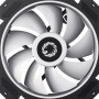 Кулер до корпусу Gamemax FN-12Rainbow-C9 Кулер до корпусу Gamemax FN-12Rainbow-C9