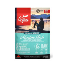 Сухий корм для собак Orijen Small Breed Marine Fish 4.5 кг (0064992722531) Сухий корм для собак Orijen Small Breed Marine Fish 4.5 кг (0064992722531)