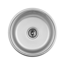 Мийка кухонна Kroner Satin-430 (CV031324)