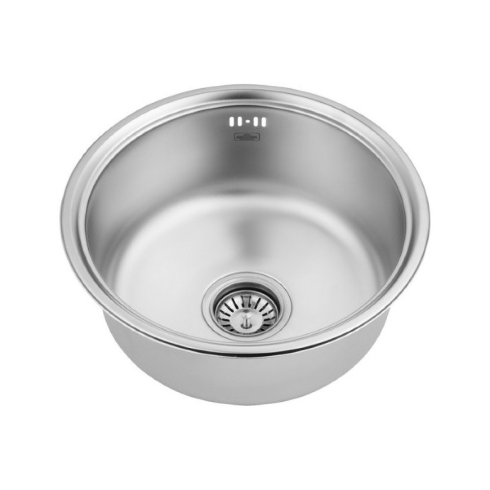 Мийка кухонна Kroner Satin-430 (CV031324)