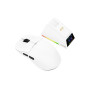 Мишка Ajazz AJ159 APEX Wireless/Bluetooth/USB White (AJM159-A-W)