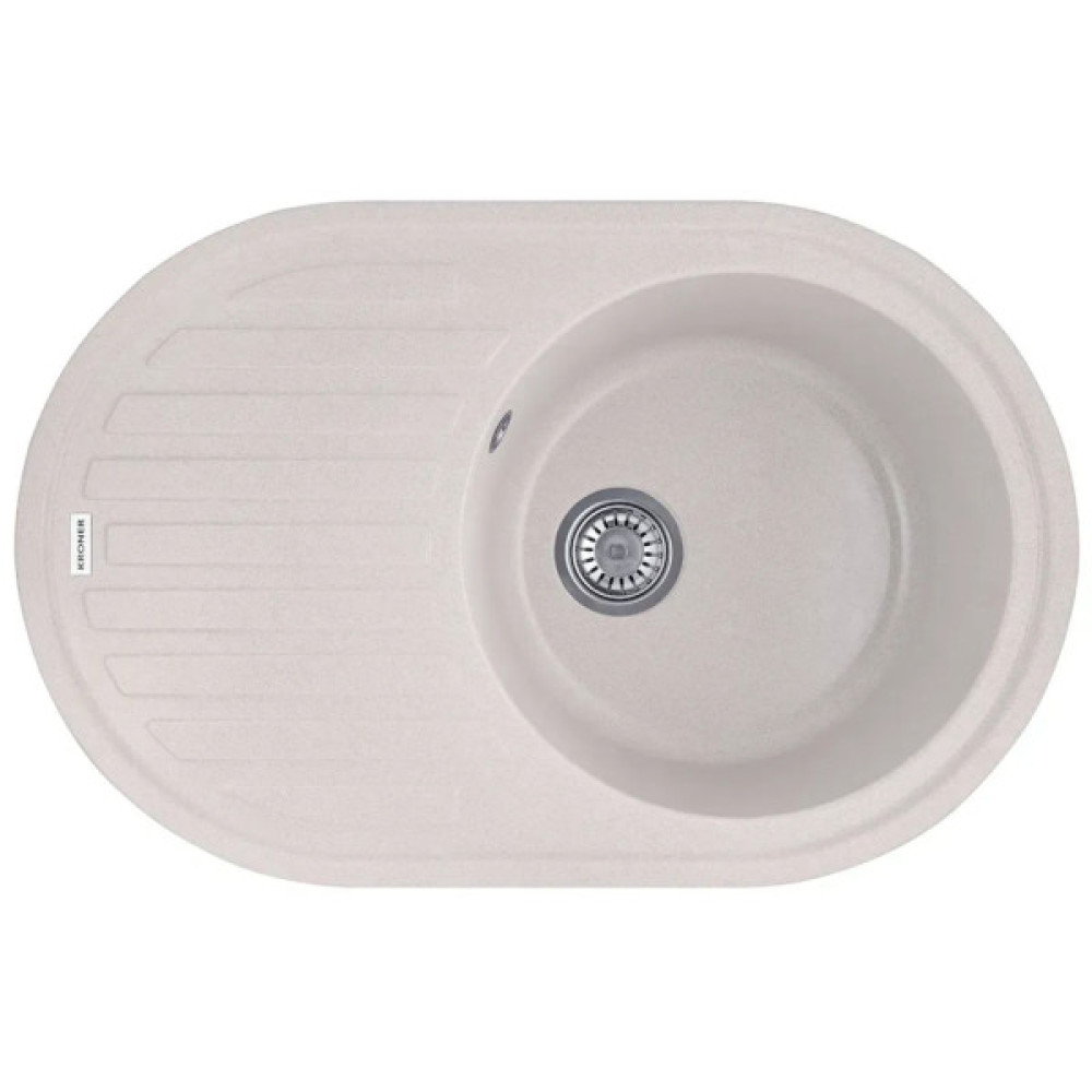 Мийка кухонна Kroner KompositCOL-7750 (CV027418)