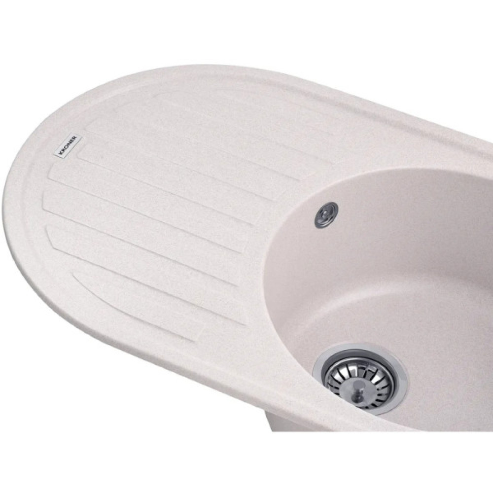 Мийка кухонна Kroner KompositCOL-7750 (CV027418)