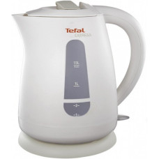 Електрочайник Tefal Express 1.5л, пластик, білий