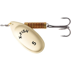 Блешня X-Fish Stark 14g 5 Gold (1917.05.78)