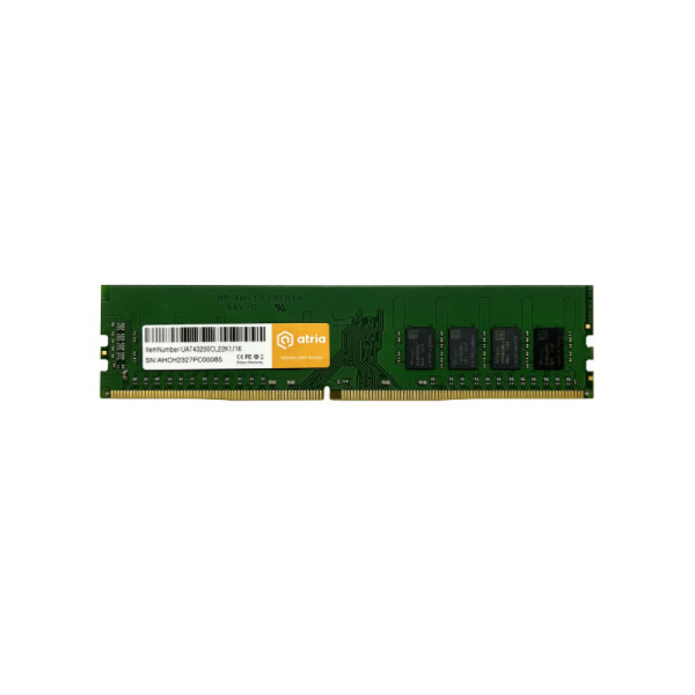 ATRIA UAT43200CL22K1/16