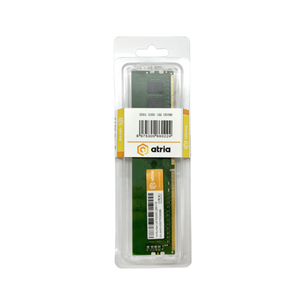 ATRIA UAT43200CL22K1/16