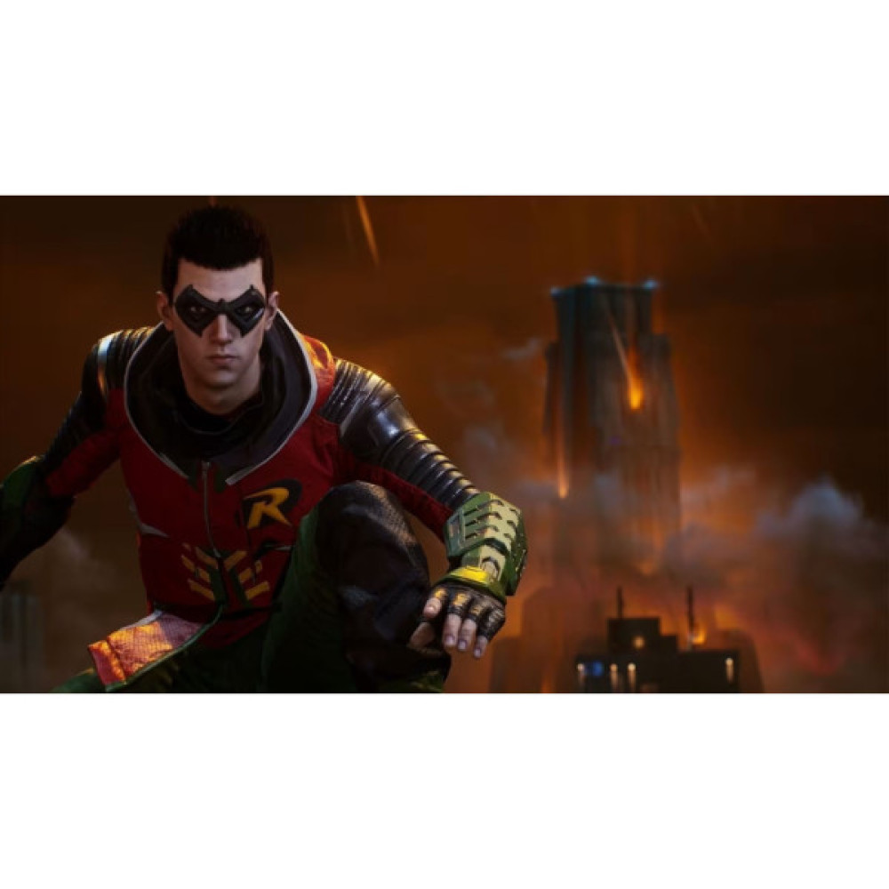 Гра Sony Gotham Knights, BD диск (5051895414033)