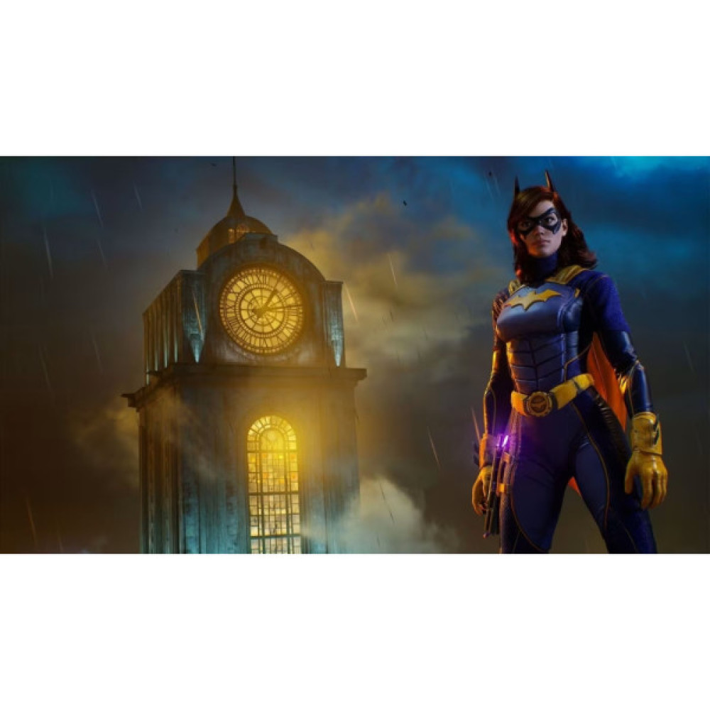 Гра Sony Gotham Knights, BD диск (5051895414033)