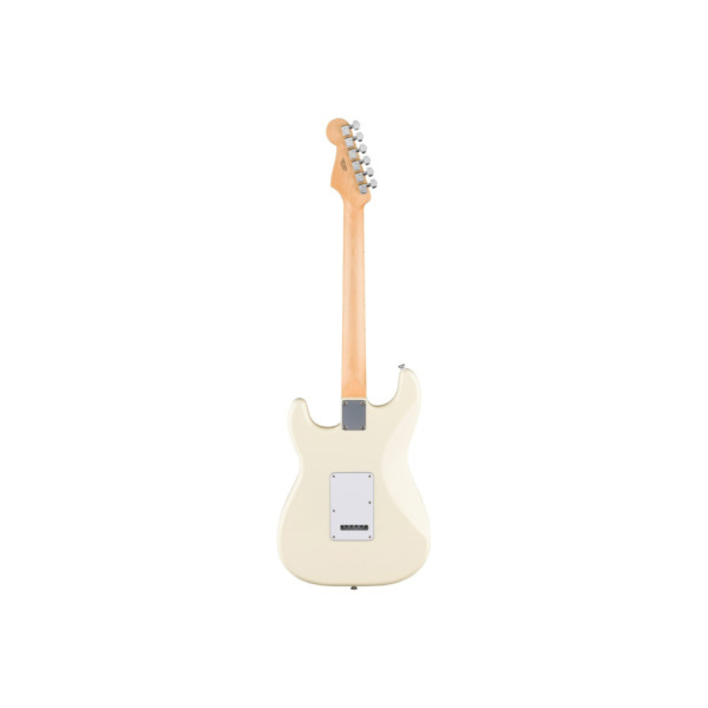 Електрогітара Fender Standard Stratocaster MN Olympic White (301072)