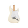 Електрогітара Fender Standard Stratocaster MN Olympic White (301072) Електрогітара Fender Standard Stratocaster MN Olympic White (301072)