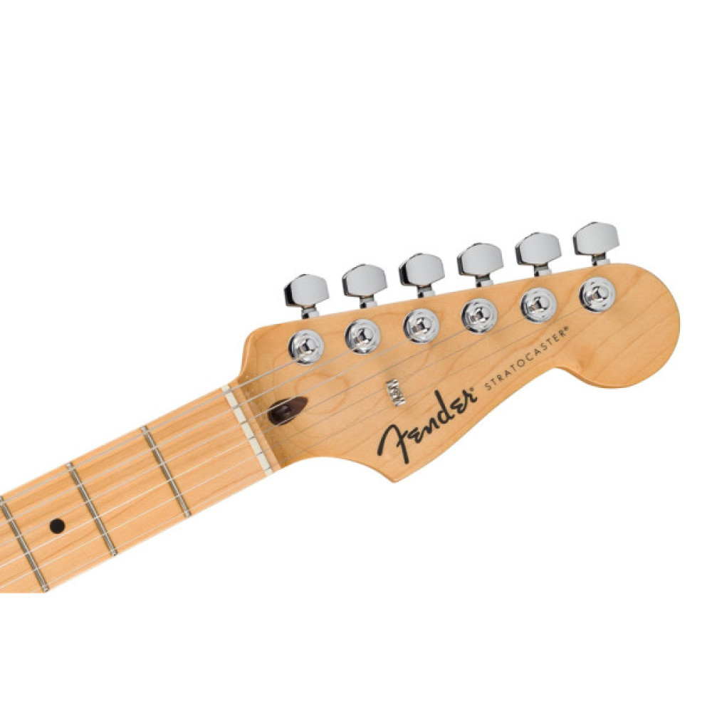 Електрогітара Fender Standard Stratocaster MN Olympic White (301072)