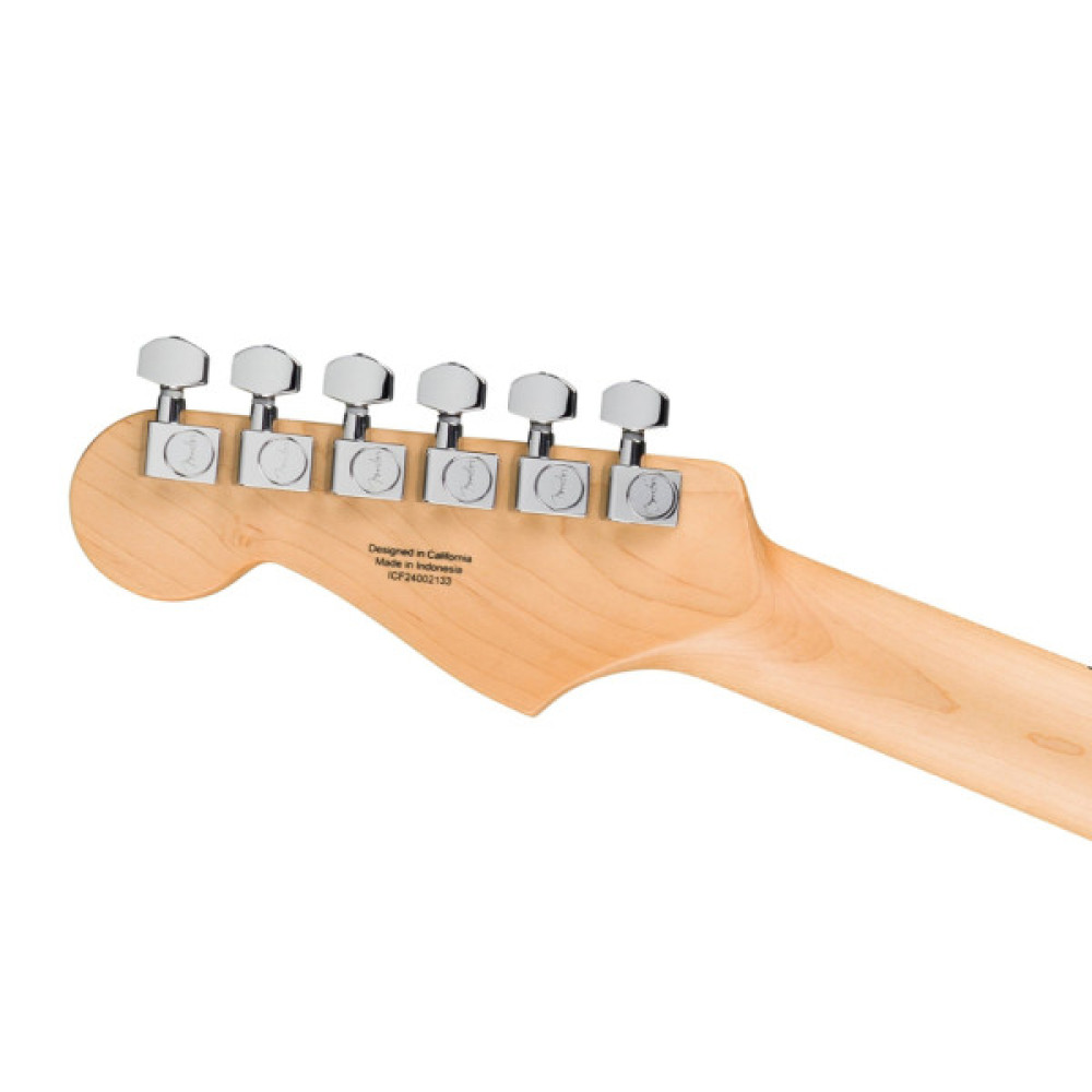 Електрогітара Fender Standard Stratocaster MN Olympic White (301072)