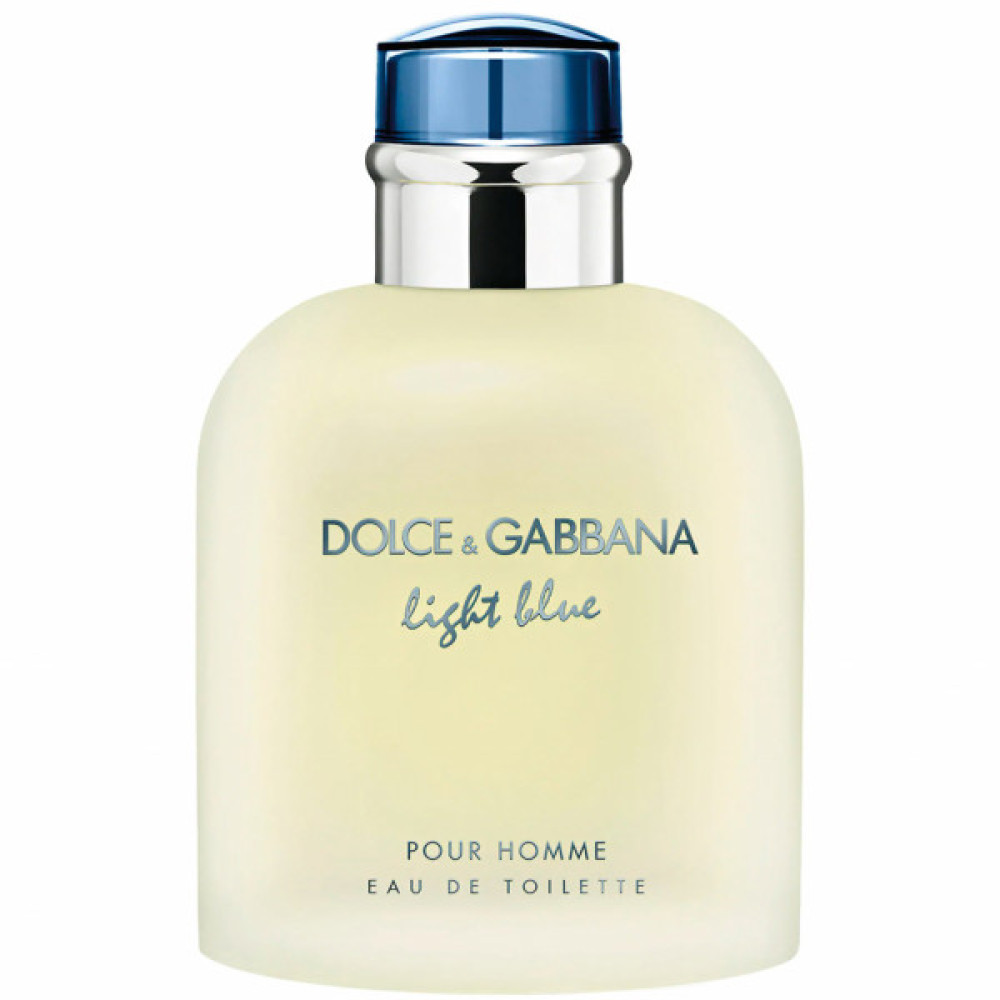 Туалетна вода Dolce&Gabbana Light Blue Pour Homme 125 мл (3423473020516/8057971180370)