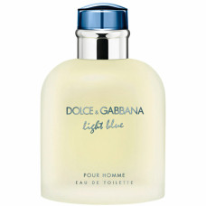 Туалетна вода Dolce&Gabbana Light Blue Pour Homme 125 мл (3423473020516/8057971180370)